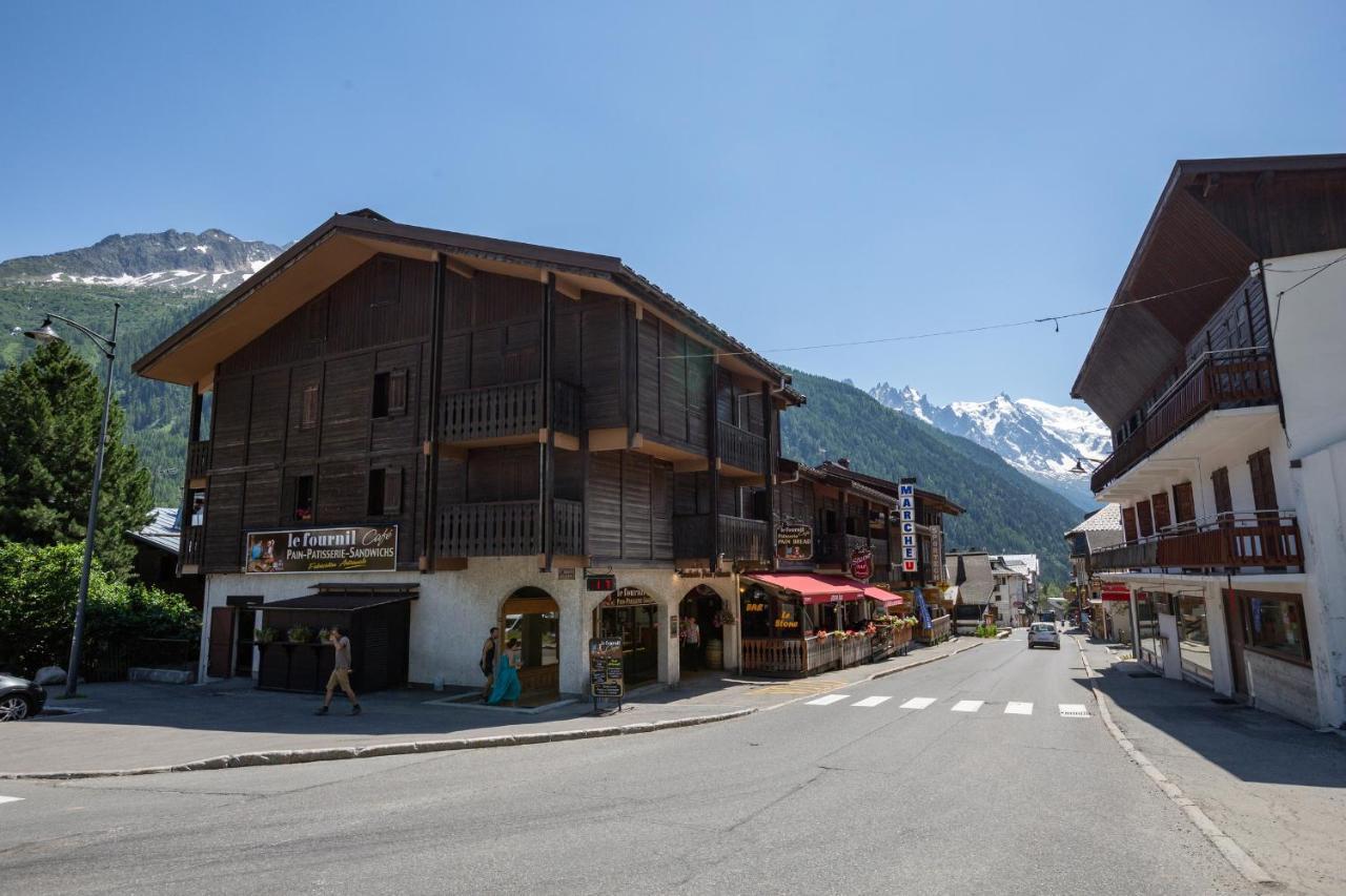Chalet L'Ilet - Happy Rentals 샤모니 외부 사진