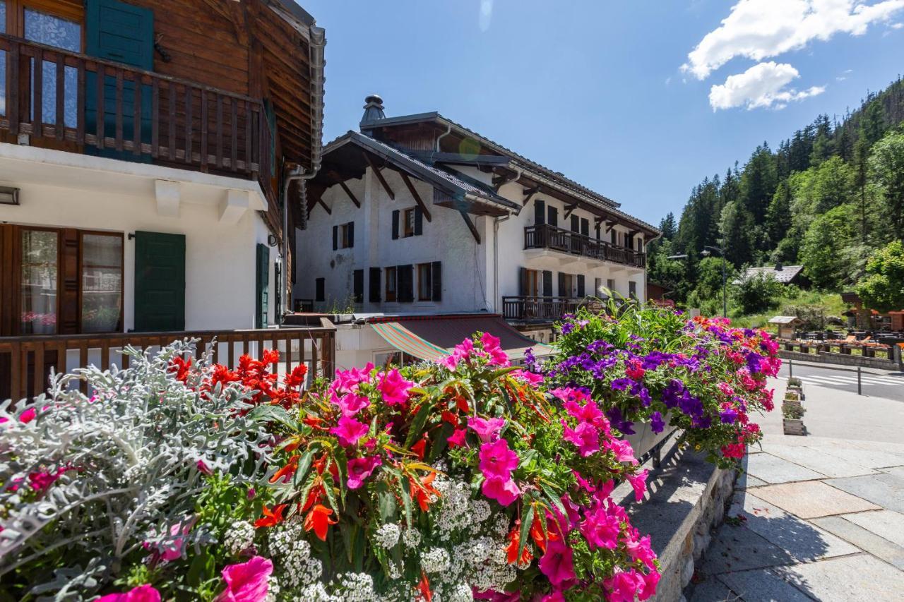 Chalet L'Ilet - Happy Rentals 샤모니 외부 사진