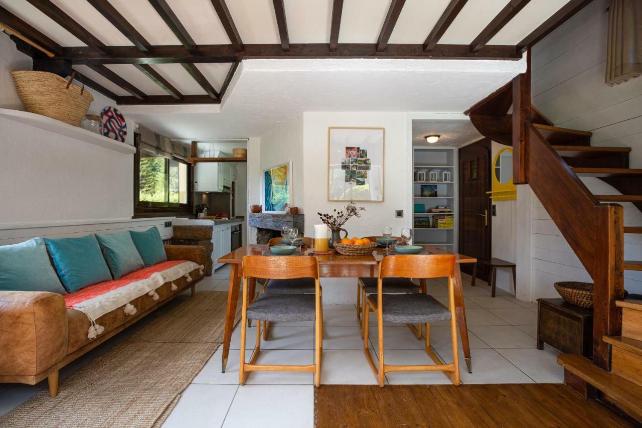 Chalet L'Ilet - Happy Rentals 샤모니 외부 사진