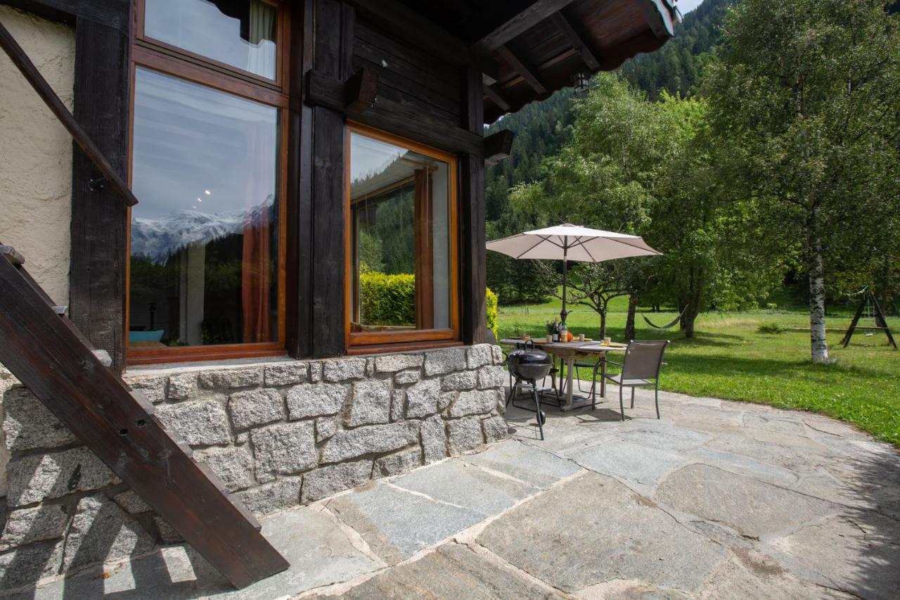 Chalet L'Ilet - Happy Rentals 샤모니 외부 사진