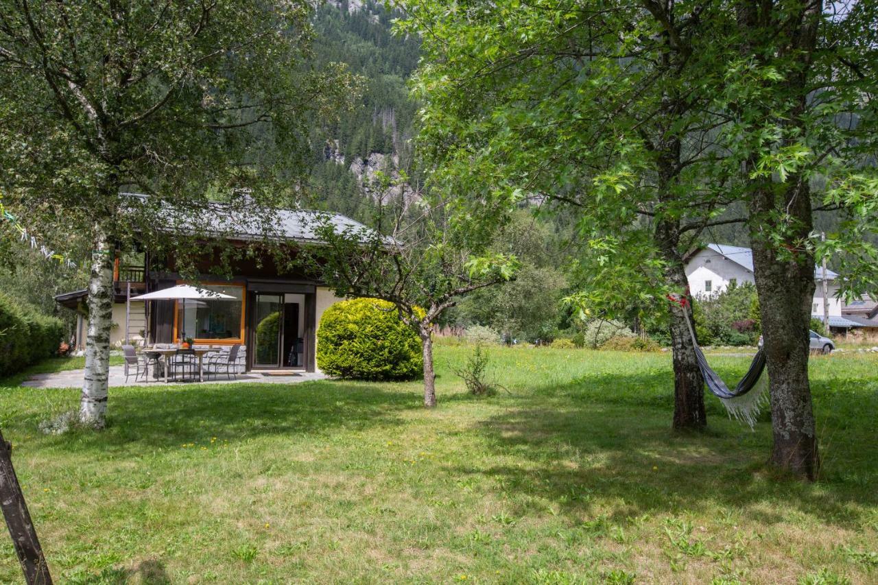 Chalet L'Ilet - Happy Rentals 샤모니 외부 사진