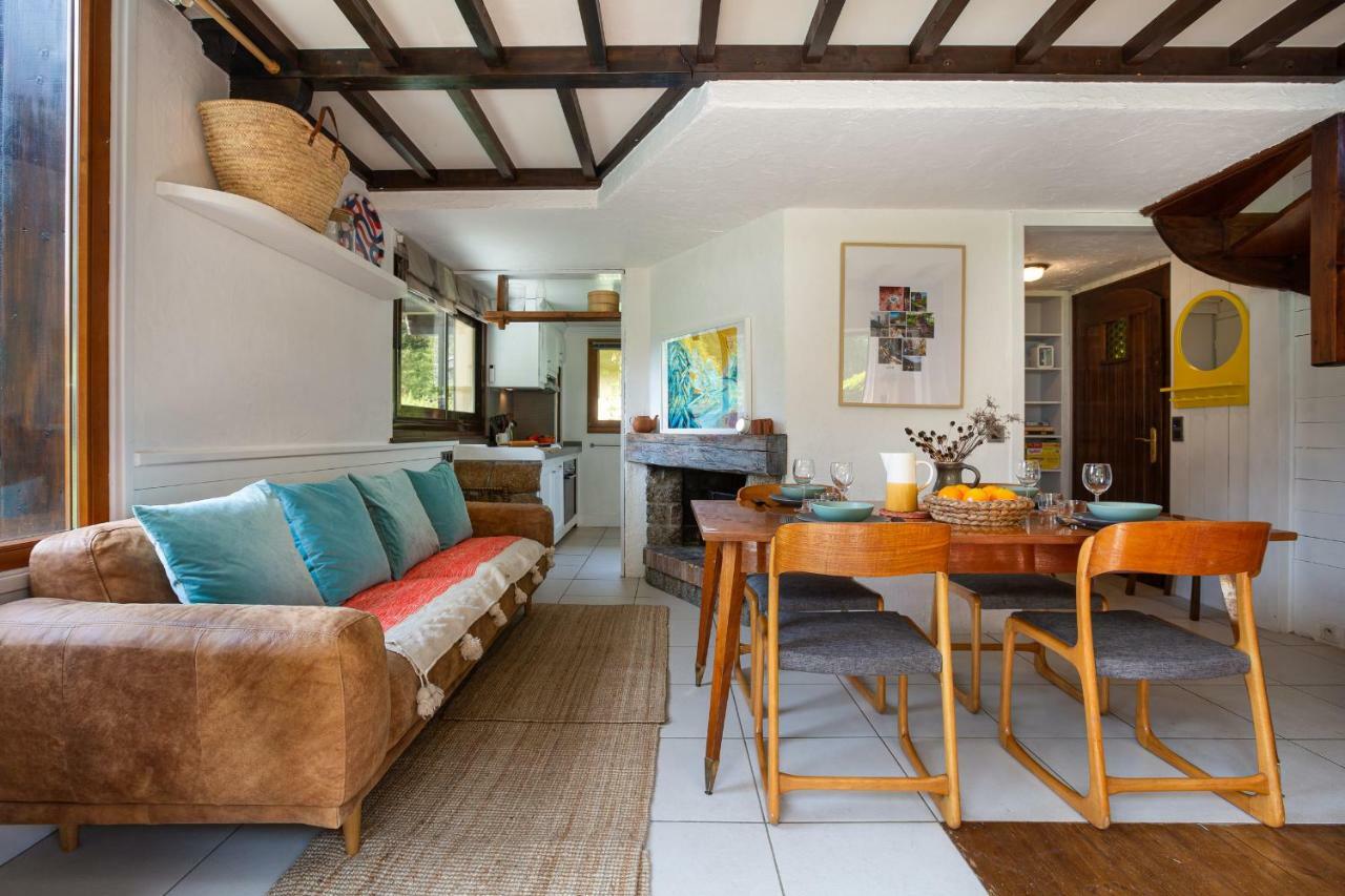 Chalet L'Ilet - Happy Rentals 샤모니 외부 사진