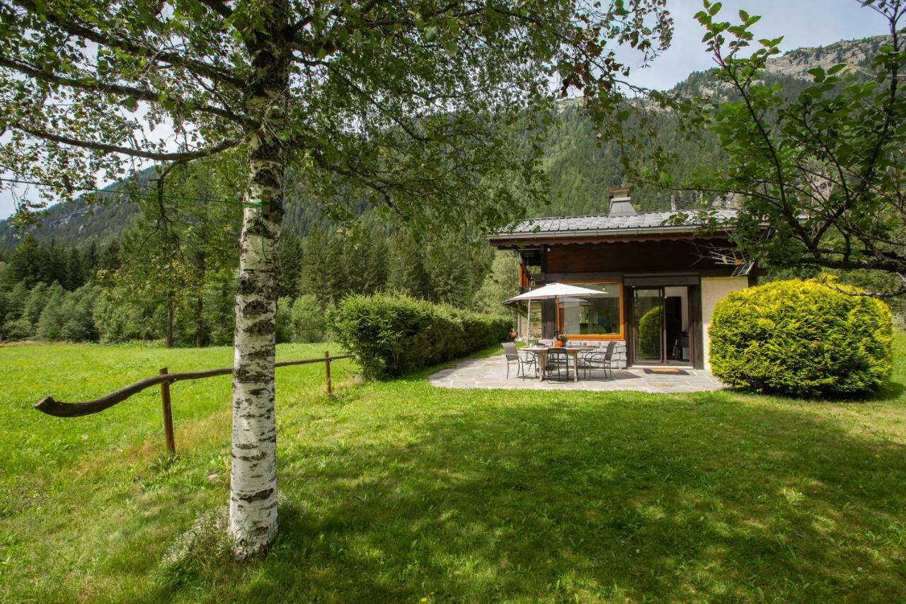 Chalet L'Ilet - Happy Rentals 샤모니 외부 사진