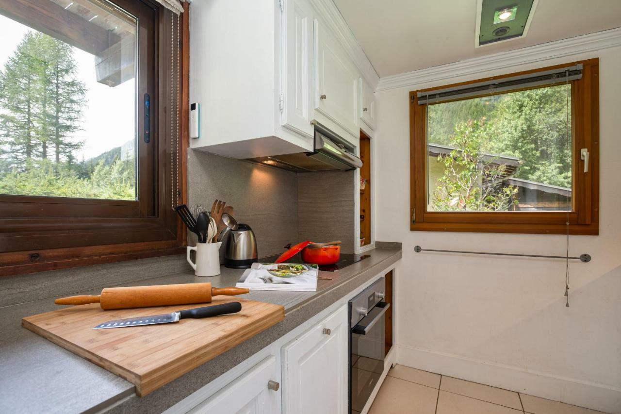 Chalet L'Ilet - Happy Rentals 샤모니 외부 사진