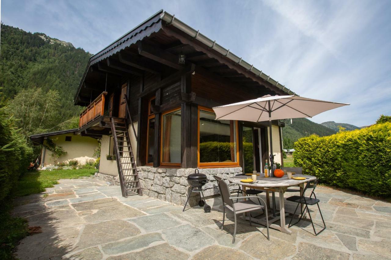 Chalet L'Ilet - Happy Rentals 샤모니 외부 사진