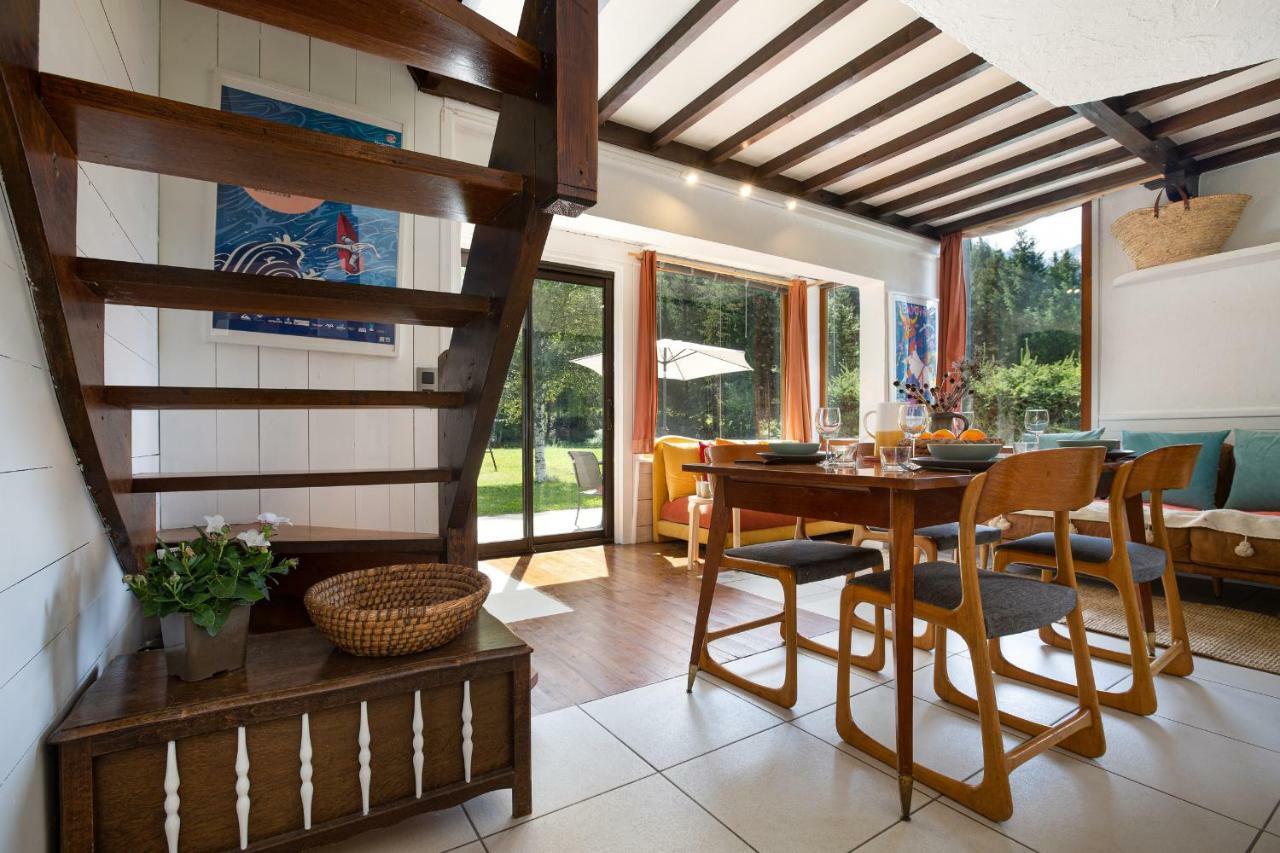 Chalet L'Ilet - Happy Rentals 샤모니 외부 사진