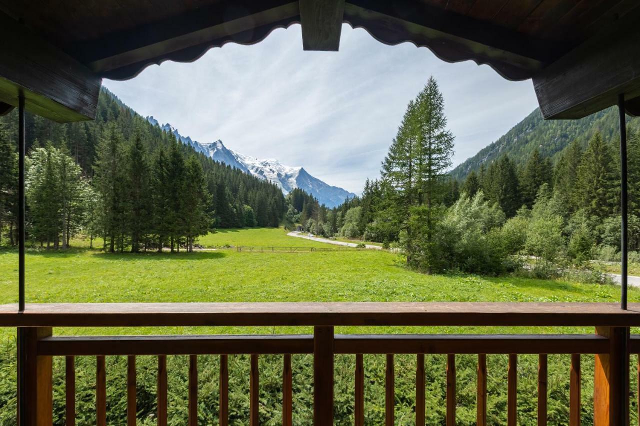 Chalet L'Ilet - Happy Rentals 샤모니 외부 사진