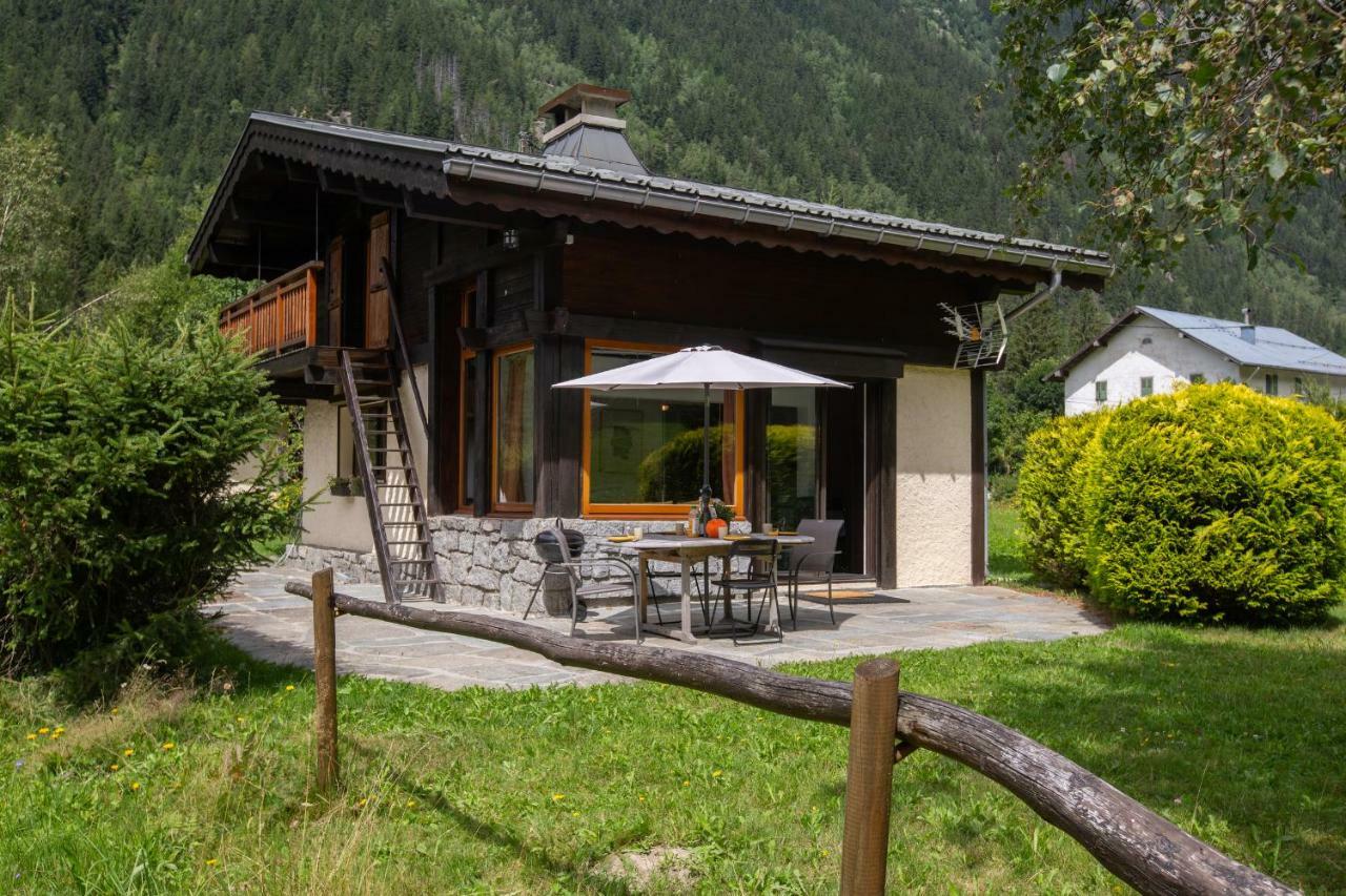 Chalet L'Ilet - Happy Rentals 샤모니 외부 사진