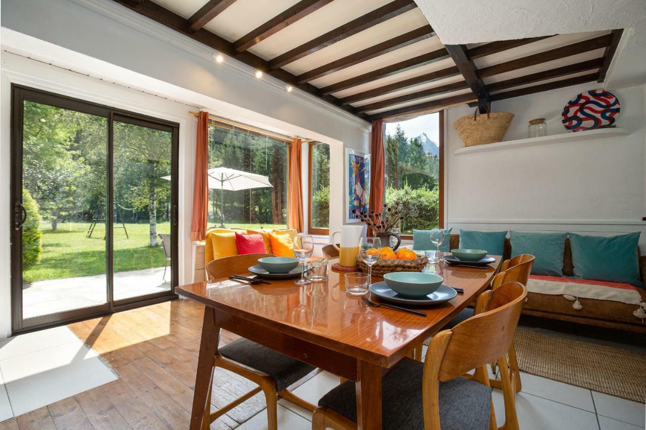 Chalet L'Ilet - Happy Rentals 샤모니 외부 사진